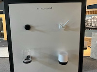 Emco - round - toilet- en badaccessoires - afbeelding 1 van  3