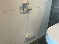 Emco - system 2 - wandtoiletborstel & toiletrolhouder - afbeelding 2 van  6
