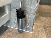 Emco - system 2 - wandtoiletborstel & toiletrolhouder - afbeelding 4 van  6