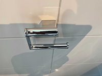 Emco - system 2 - wandtoiletborstel & toiletrolhouder - afbeelding 5 van  6