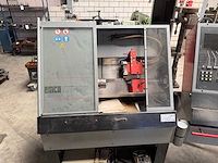 Emco - turn 120 - precisie draaibank cnc - afbeelding 6 van  13