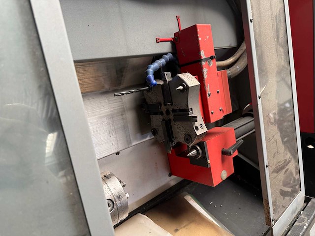 Emco - turn 120 - precisie draaibank cnc - afbeelding 9 van  13