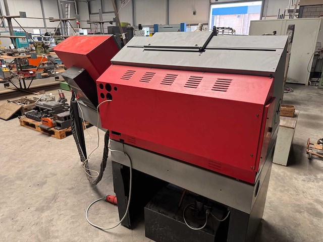 Emco - turn 120 - precisie draaibank cnc - afbeelding 3 van  13