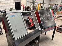 Emco - turn 120 - precisie draaibank cnc - afbeelding 1 van  13