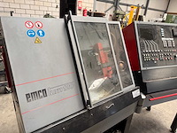 Emco - turn 120 - precisie draaibank cnc - afbeelding 11 van  13