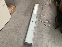 Emco asis inbouwmodule 17x158x15 cm met verlichting - afbeelding 2 van  10