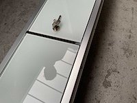 Emco asis inbouwmodule 17x158x15 cm met verlichting - afbeelding 4 van  10