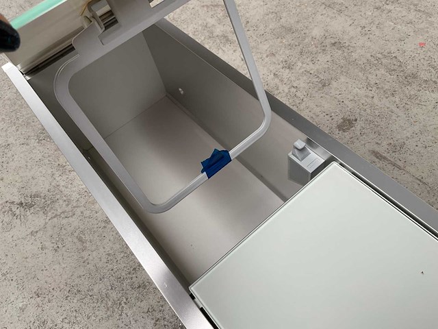 Emco asis inbouwmodule 17x158x15 cm met verlichting - afbeelding 6 van  10