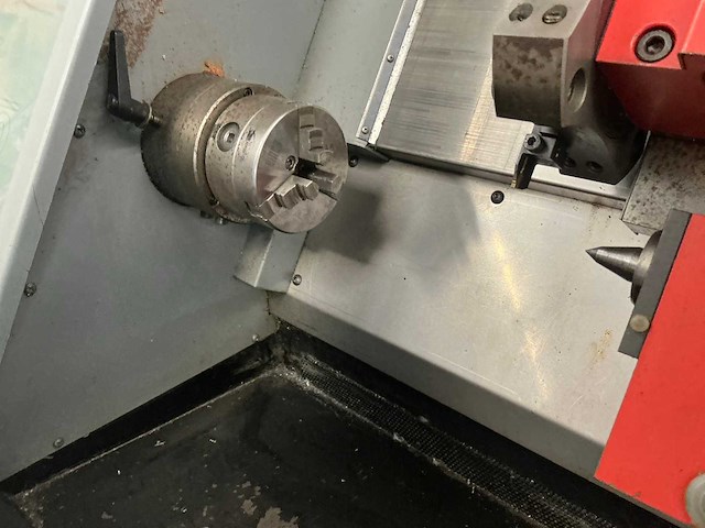 Emco emcoturn 120 precisie cnc draaibank - afbeelding 10 van  17