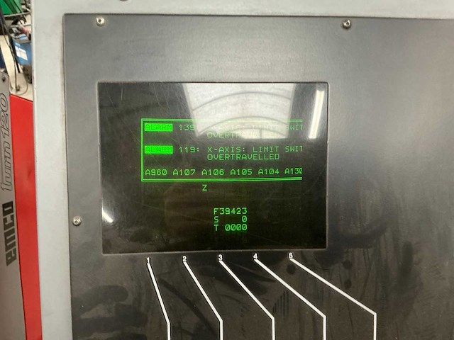 Emco emcoturn 120 precisie cnc draaibank - afbeelding 17 van  17