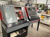 Emco emcoturn 120 precisie cnc draaibank - afbeelding 1 van  17