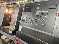 Emco emcoturn 120 precisie cnc draaibank - afbeelding 3 van  17