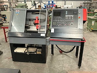 Emco emcoturn 120 precisie cnc draaibank - afbeelding 6 van  17