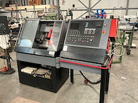 Emco emcoturn 120 precisie cnc draaibank - afbeelding 7 van  17