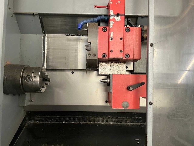 Emco emcoturn 120 precisie cnc draaibank - afbeelding 8 van  17