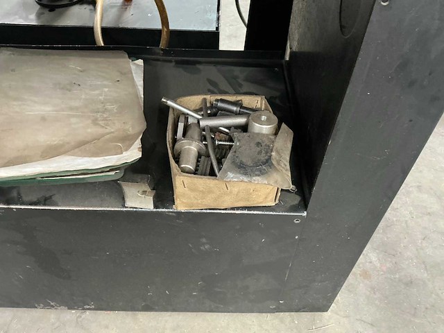 Emco emcoturn 120 precisie cnc draaibank - afbeelding 3 van  3