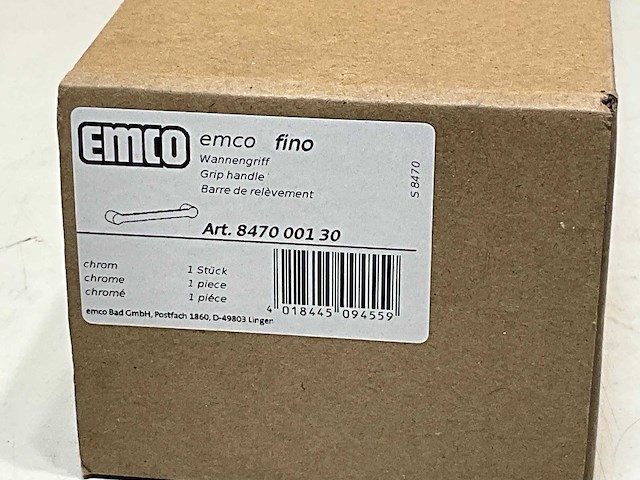 Emco fino badgreep - afbeelding 3 van  3