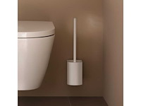 Emco flow toiletborstelgarnituur wandbevestiging - afbeelding 1 van  5