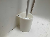 Emco flow toiletborstelgarnituur wandbevestiging - afbeelding 3 van  5