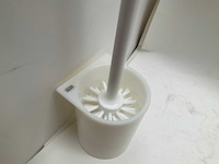 Emco flow toiletborstelgarnituur wandbevestiging - afbeelding 4 van  5