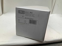 Emco flow toiletborstelgarnituur wandbevestiging - afbeelding 2 van  5