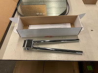 Emco handdoekhouder - afbeelding 1 van  2