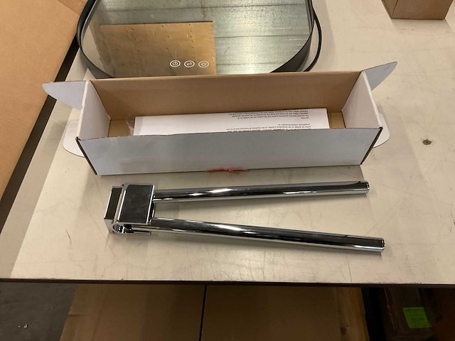 Emco handdoekhouder - afbeelding 1 van  2