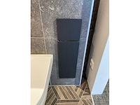 Emco inbouwborstelgarnituur en closetrolhouder - afbeelding 2 van  5