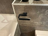 Emco inbouwborstelgarnituur en closetrolhouder - afbeelding 5 van  5