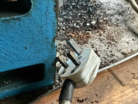 Emco maximat super 11 centerdraaibank met kolomboor hulpstuk - afbeelding 12 van  12