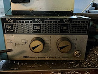 Emco maximat super 11 centerdraaibank met kolomboor hulpstuk - afbeelding 8 van  12