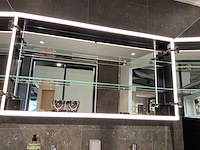 Emco spiegelkast en scheerspiegel - afbeelding 4 van  7