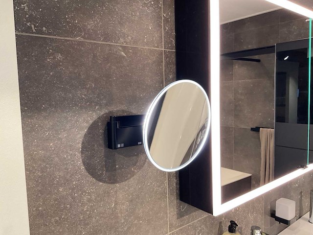 Emco spiegelkast en scheerspiegel - afbeelding 6 van  7