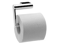 Emco system 2 toiletrolhouder chroom - afbeelding 1 van  4
