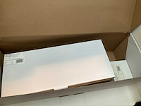 Emco toiletset met toiletborstelhouder handdoekhaak en toiletrolhouder mat zwart - afbeelding 3 van  6