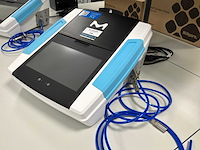 Emd millipore integritest 5 filter integriteitstestinstrument - afbeelding 2 van  3