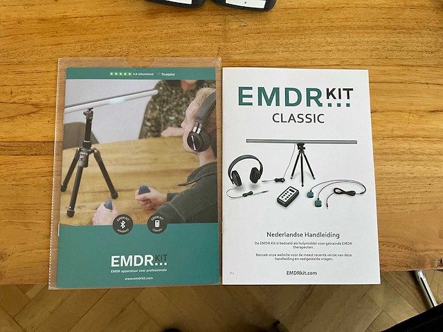Emdr kit (2x) - afbeelding 5 van  5