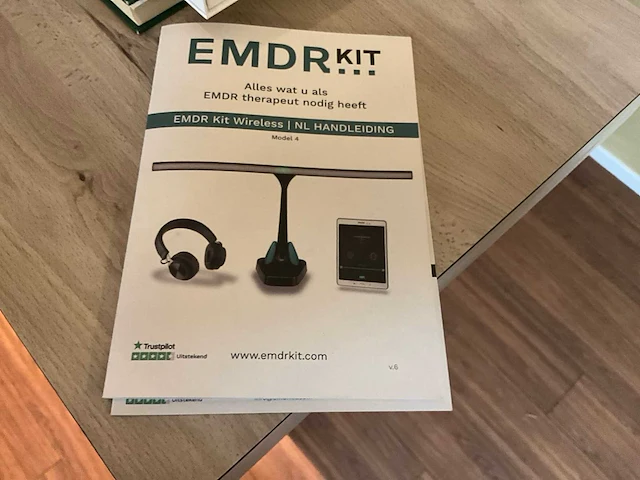 Emdr kit - afbeelding 4 van  5