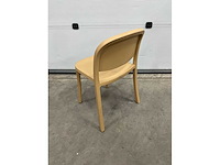 Emeco jasper morrison design restaurantstoelen (25x) - afbeelding 4 van  7