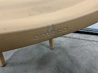 Emeco jasper morrison design restaurantstoelen (25x) - afbeelding 5 van  7