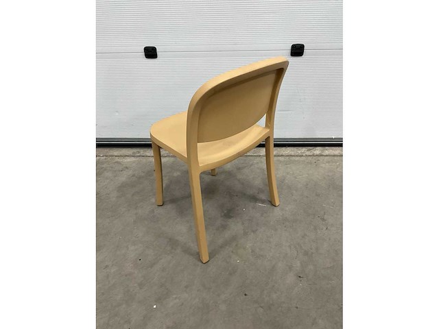 Emeco jasper morrison design restaurantstoelen (25x) - afbeelding 4 van  7