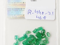 Emerald 15.87ct gra certified - afbeelding 3 van  4