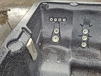 Emerald 4 persoons jacuzzi en buitenspa - afbeelding 15 van  27