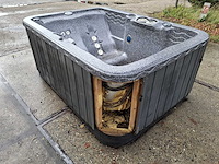 Emerald 4 persoons jacuzzi en buitenspa - afbeelding 19 van  27