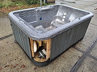 Emerald 4 persoons jacuzzi en buitenspa - afbeelding 21 van  27