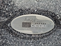 Emerald 4 persoons jacuzzi en buitenspa - afbeelding 24 van  27