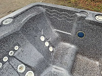 Emerald 4 persoons jacuzzi en buitenspa - afbeelding 5 van  27