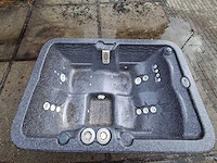 Emerald 4 persoons jacuzzi en buitenspa