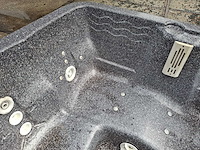 Emerald 4 persoons jacuzzi en buitenspa - afbeelding 21 van  27