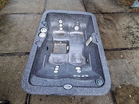 Emerald 4 persoons jacuzzi en buitenspa - afbeelding 25 van  27